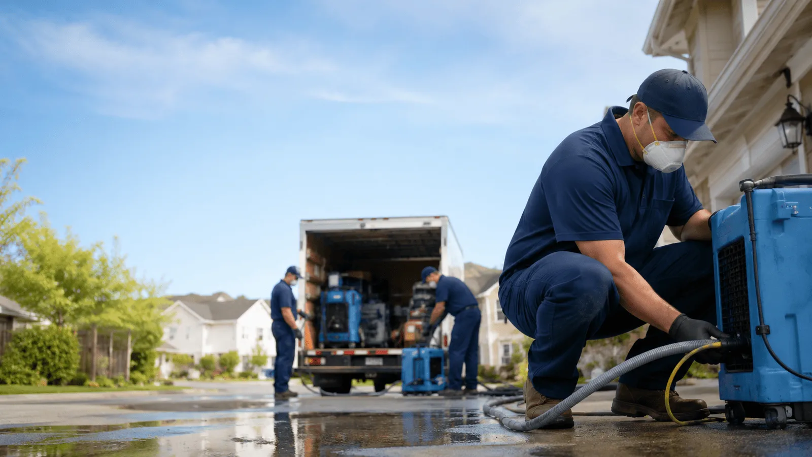 Trusted residential crawlspace mold remediation services in North Bridgton, ME
